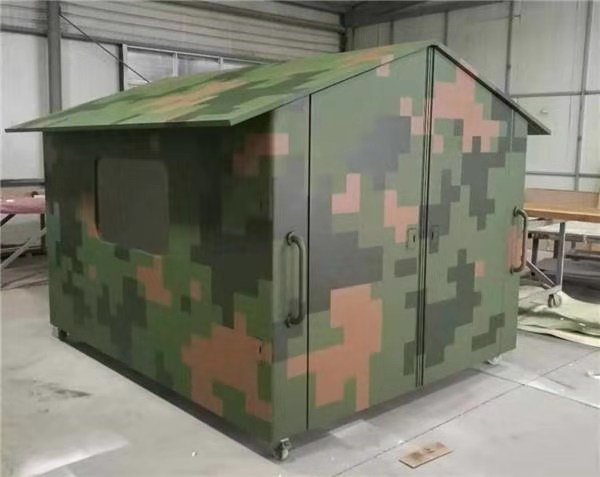 巴中外墙迷彩漆施工前，墙面基层处理是